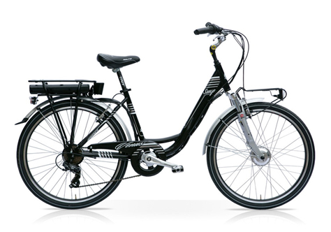 SpeedCross E-Bike Venus